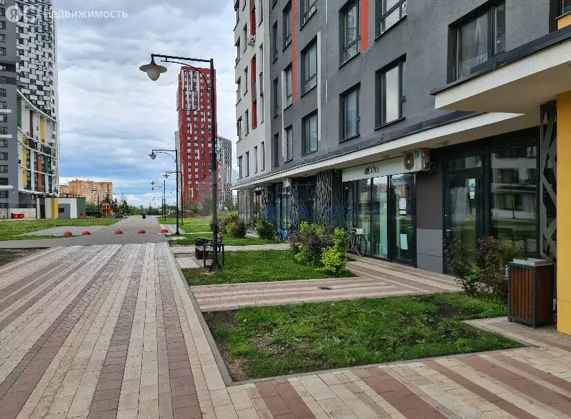 Помещение свободного назначения (34.3 м) - Фото 2