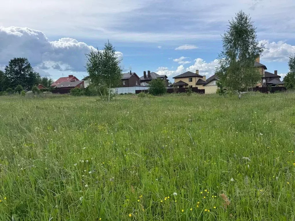 Участок в Московская область, Богородский городской округ, д. ... - Фото 1