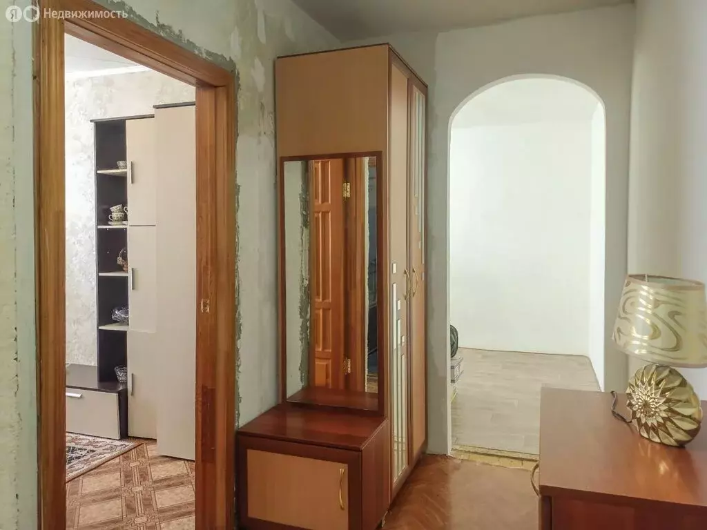 2-комнатная квартира: Новокуйбышевск, улица Гагарина, 9 (42.9 м) - Фото 2