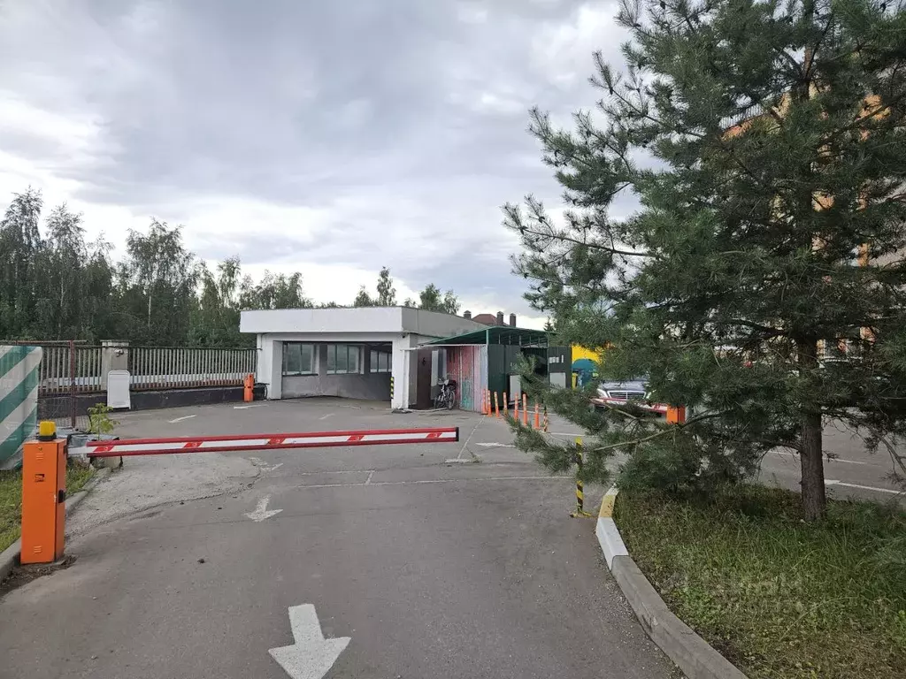 Гараж в Московская область, Красногорск городской округ, д. Глухово ... - Фото 2