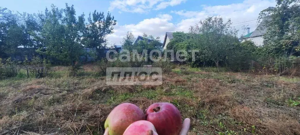 Дом в Курская область, Курский район, Моковский сельсовет, д. 1-я ... - Фото 1