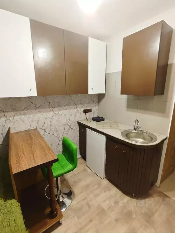 Студия Курская область, Курск Почтовая ул., 24 (14.0 м) - Фото 1