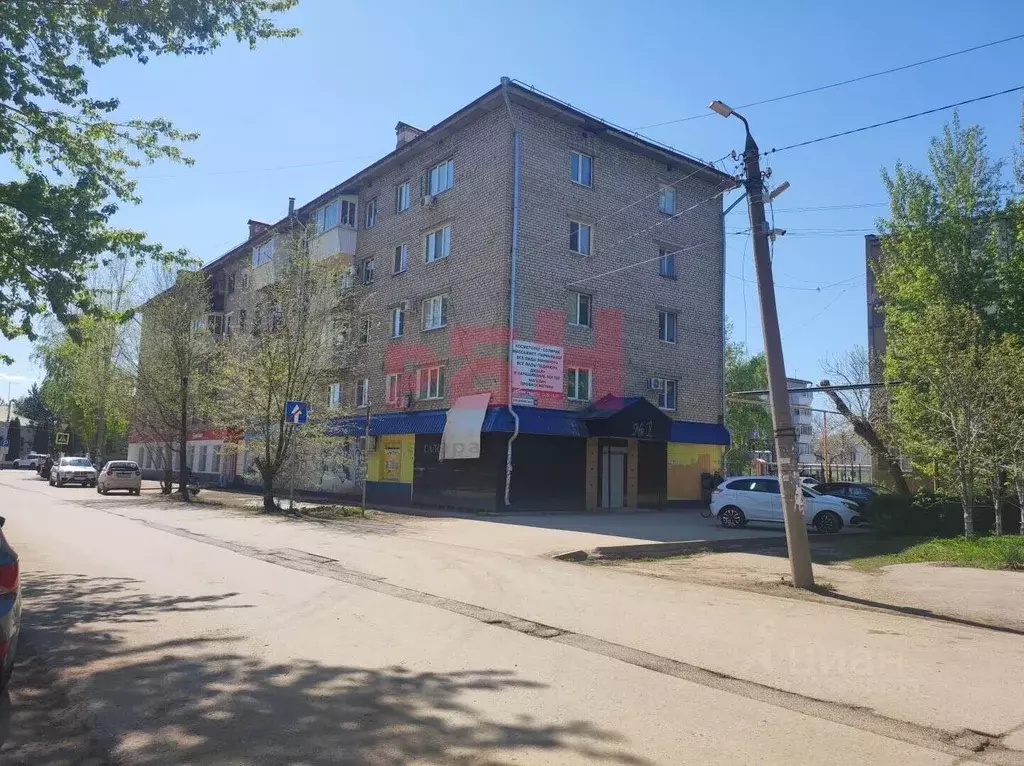 Помещение свободного назначения в Самарская область, Кинель ул. ... - Фото 1