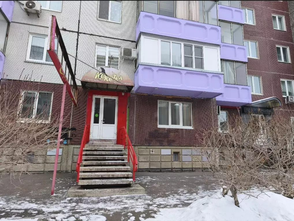 Помещение свободного назначения в Красноярский край, Красноярск ... - Фото 2