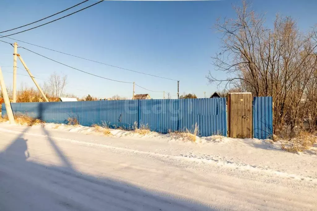 Участок в Ханты-Мансийский АО, Сургут Север-1 СТ, Десятая линия (5.6 ... - Фото 2