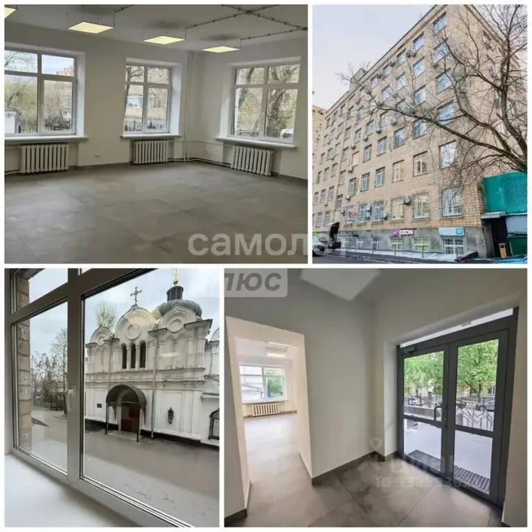 Помещение свободного назначения в Москва Верхняя Красносельская ул., ... - Фото 1
