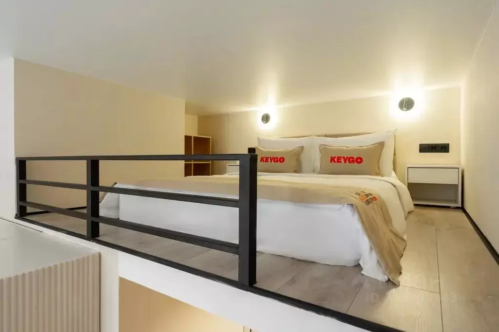 1-к кв. Москва 1-й Нагатинский проезд, 11к1 (23.0 м) - Фото 1