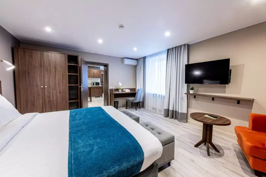 2-к кв. Санкт-Петербург просп. Непокоренных, 4 (34.0 м) - Фото 2