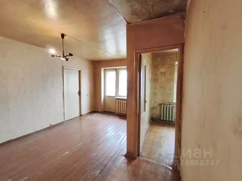 2-к кв. Московская область, Королев Кооперативная ул., 6 (42.0 м) - Фото 1