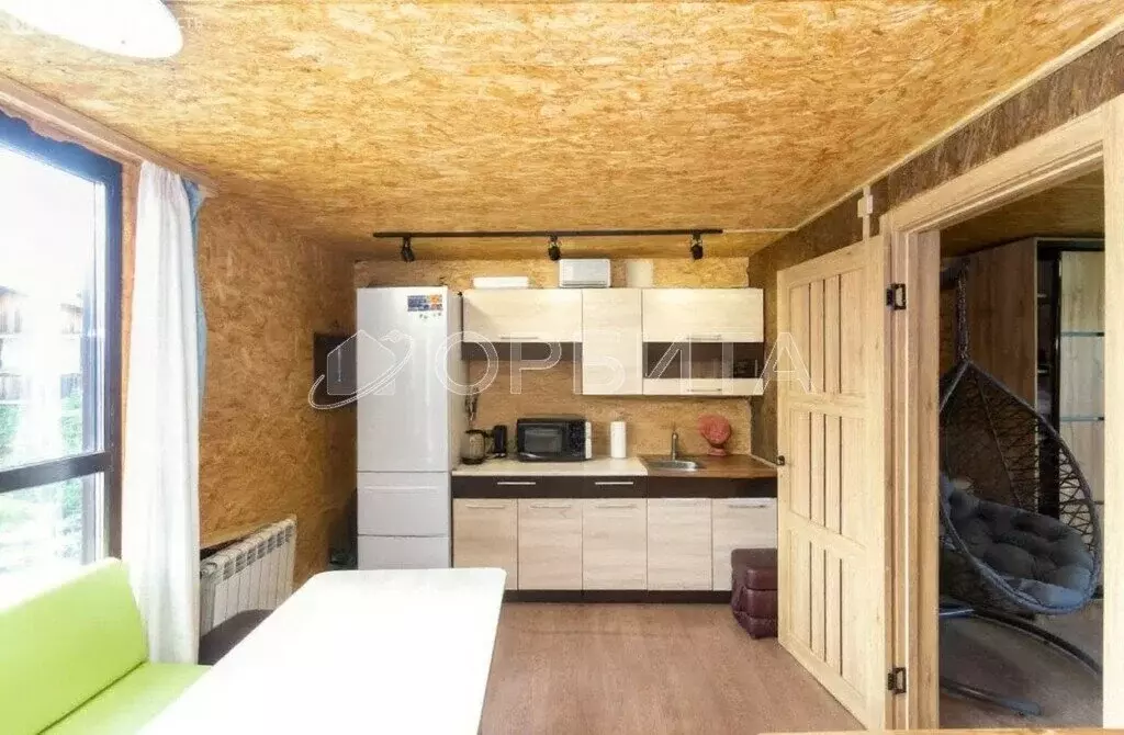 Дом в Тюмень, СНТ Ручеёк, Садовая улица (81 м) - Фото 0