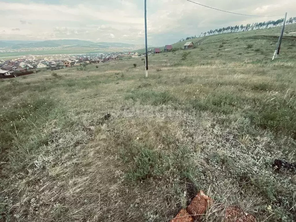 участок в бурятия, иволгинский район, сотниковское муниципальное . - Фото 1