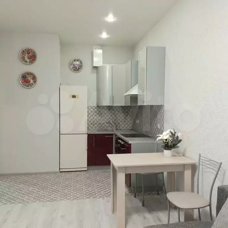 1-к. квартира, 40 м, 15/22 эт. - Фото 0