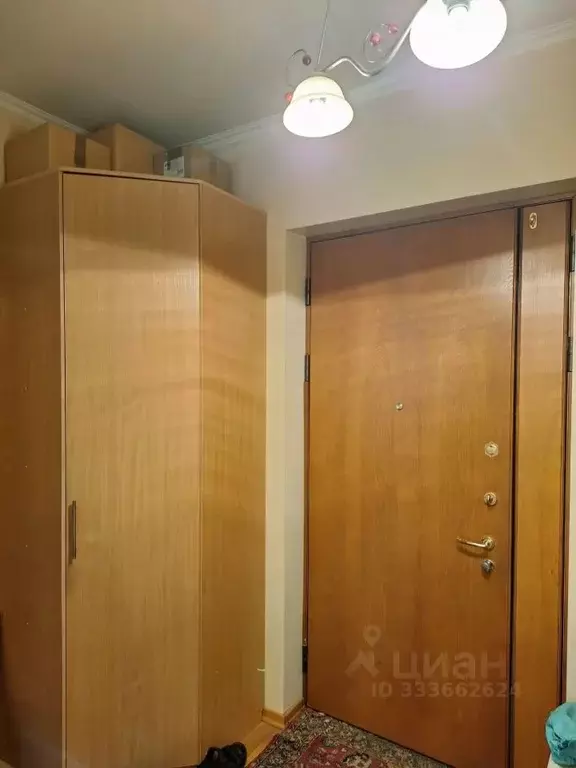 1-к кв. Москва ул. Хамовнический Вал, 38 (44.0 м) - Фото 2