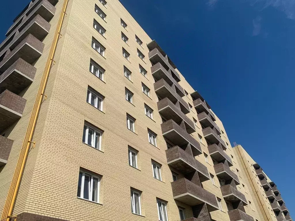 2-к кв. Ярославская область, Ярославль ул. Комкора Хрипина, 3 (51.6 м) - Фото 1