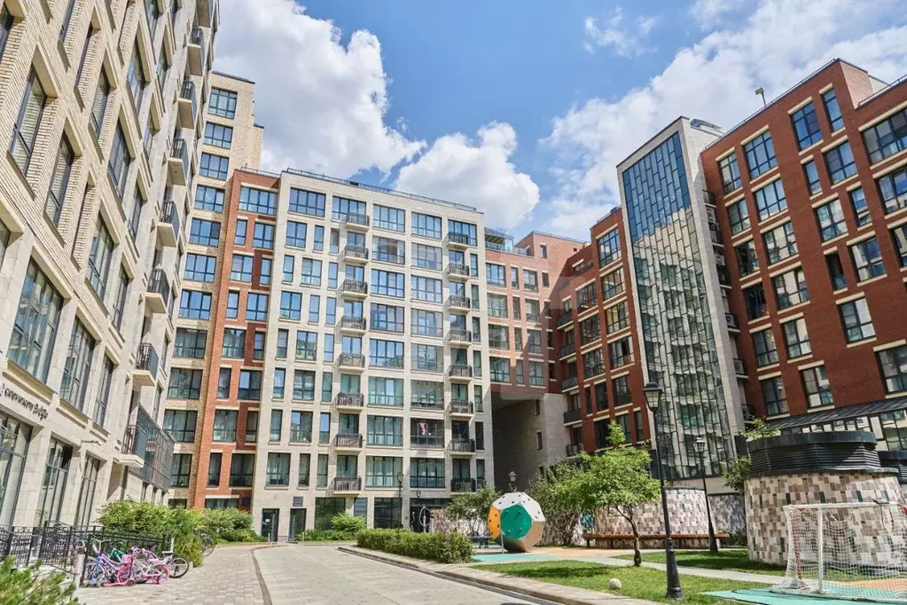 Офис в Москва Малая Пироговская ул., 8 (256 м) - Фото 2