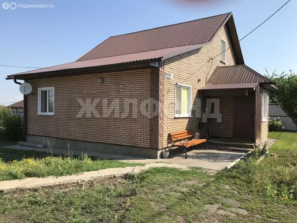 Дом в Разумное, улица Энтузиастов (95.4 м) - Фото 1