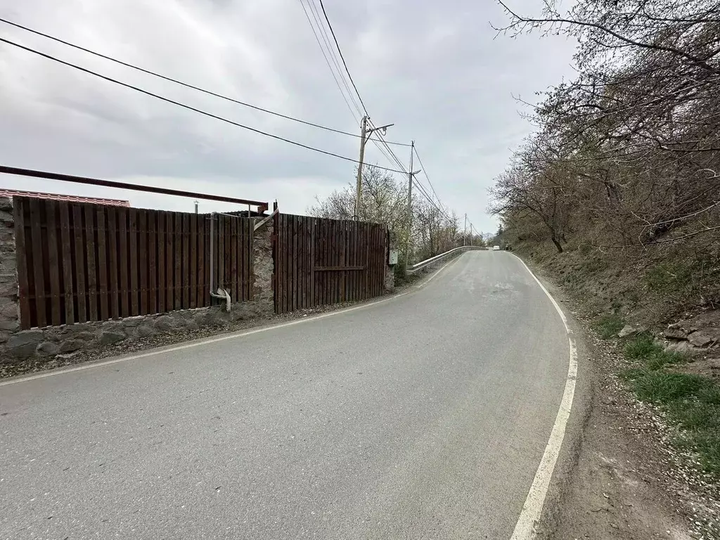 Участок в Крым, Ялта муниципальный округ, Восход пгт ш. ... - Фото 1