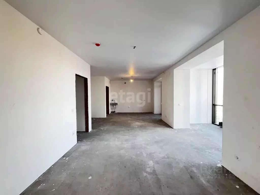 2-к кв. Красноярский край, Красноярск ул. Авиаторов, 32 (70.0 м) - Фото 1