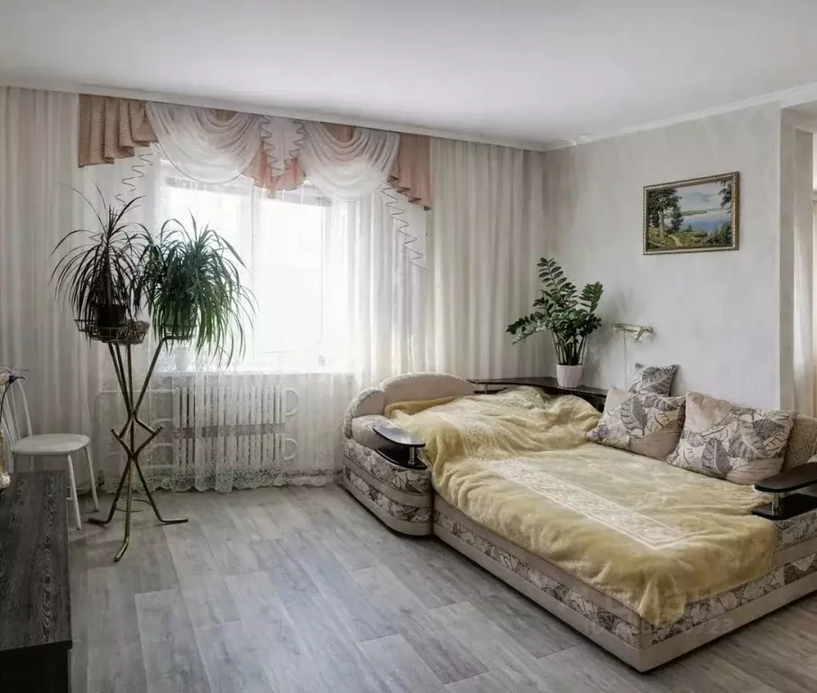 2-к кв. Омская область, Омск ул. 21-я Амурская, 41 (52.4 м) - Фото 1