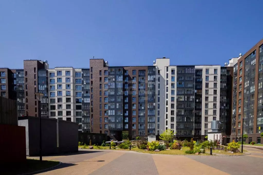 Студия Санкт-Петербург Лиговский просп., 271 (26.2 м) - Фото 2