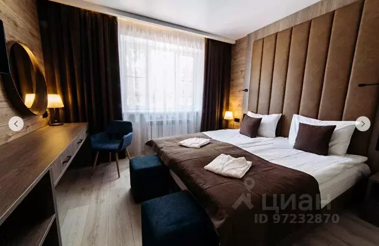 Комната Смоленская область, Смоленск ул. Лесная, 5а (21.0 м) - Фото 0