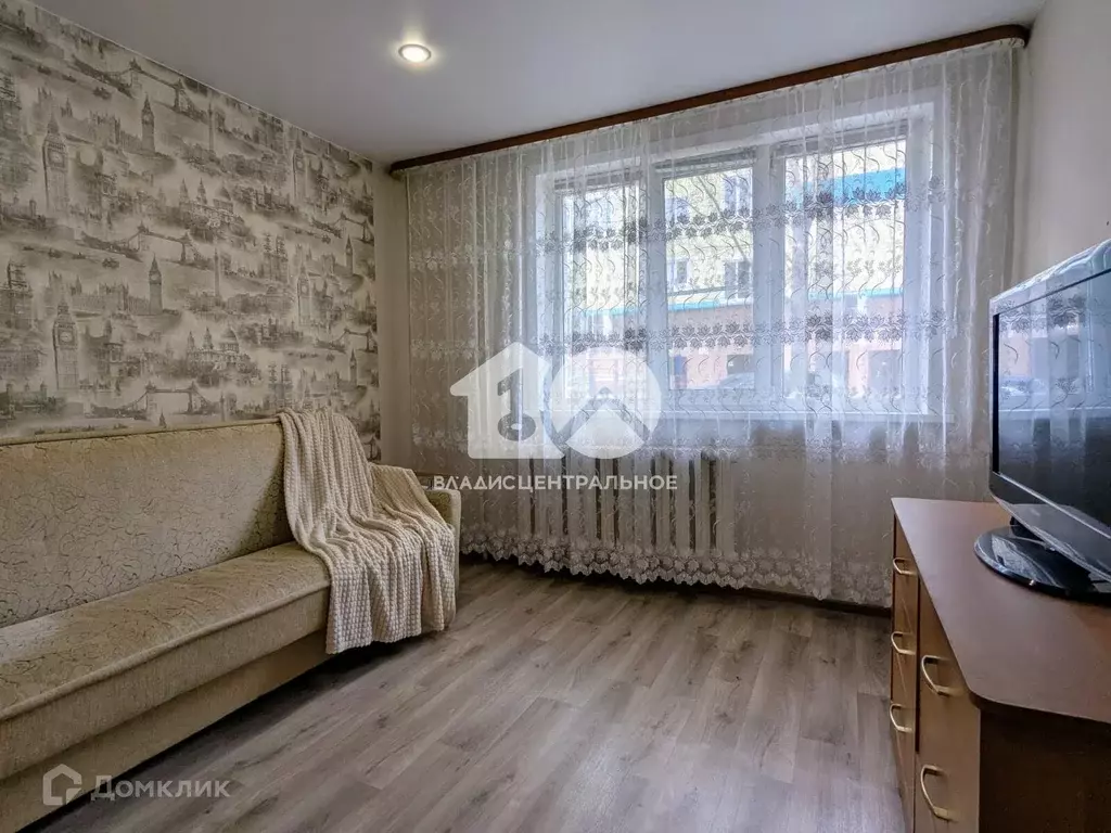 Продаётся 2-к квартира, 43.8 м - Фото 0