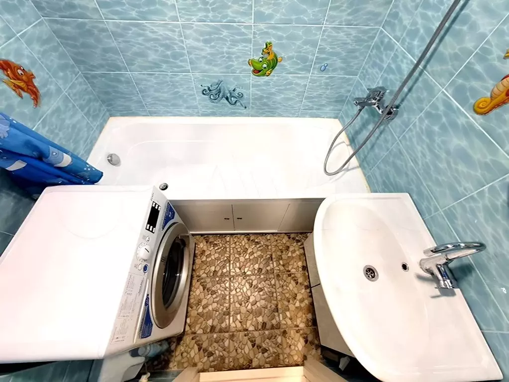 2-к кв. Омская область, Омск ул. Нефтебаза, 3 (54.0 м) - Фото 2