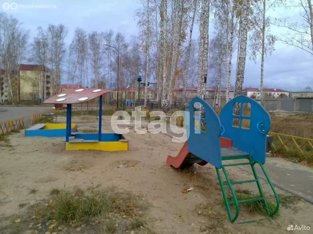 Квартира-студия: посёлок городского типа Богандинский, улица ... - Фото 0