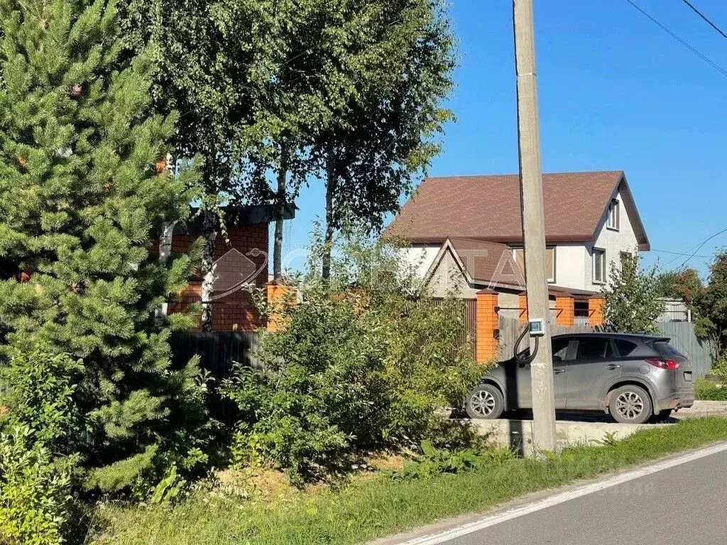 Участок в Тюменская область, Тюмень пер. Поселковый (12.0 сот.) - Фото 2