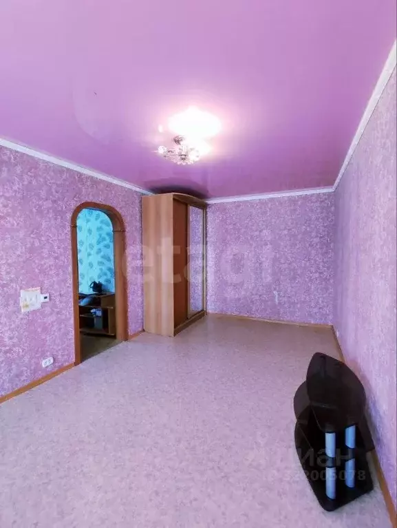 2-к кв. Хабаровский край, Комсомольск-на-Амуре просп. Победы, 41к4 ... - Фото 1