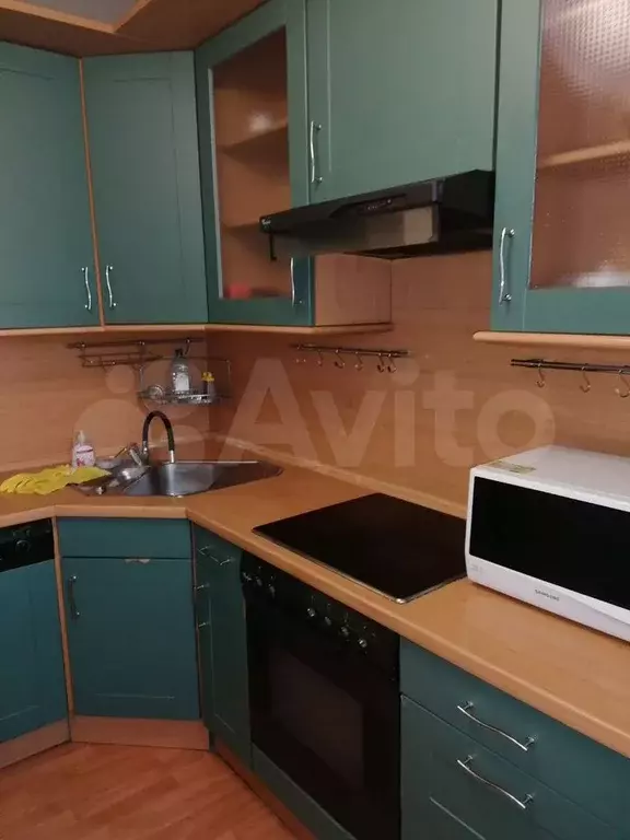 2-к. квартира, 56 м, 6/12 эт. - Фото 1