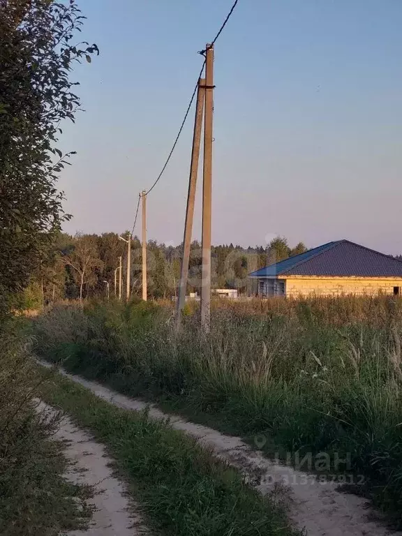 Участок в Калужская область, Калуга городской округ, д. Колюпаново  ... - Фото 0