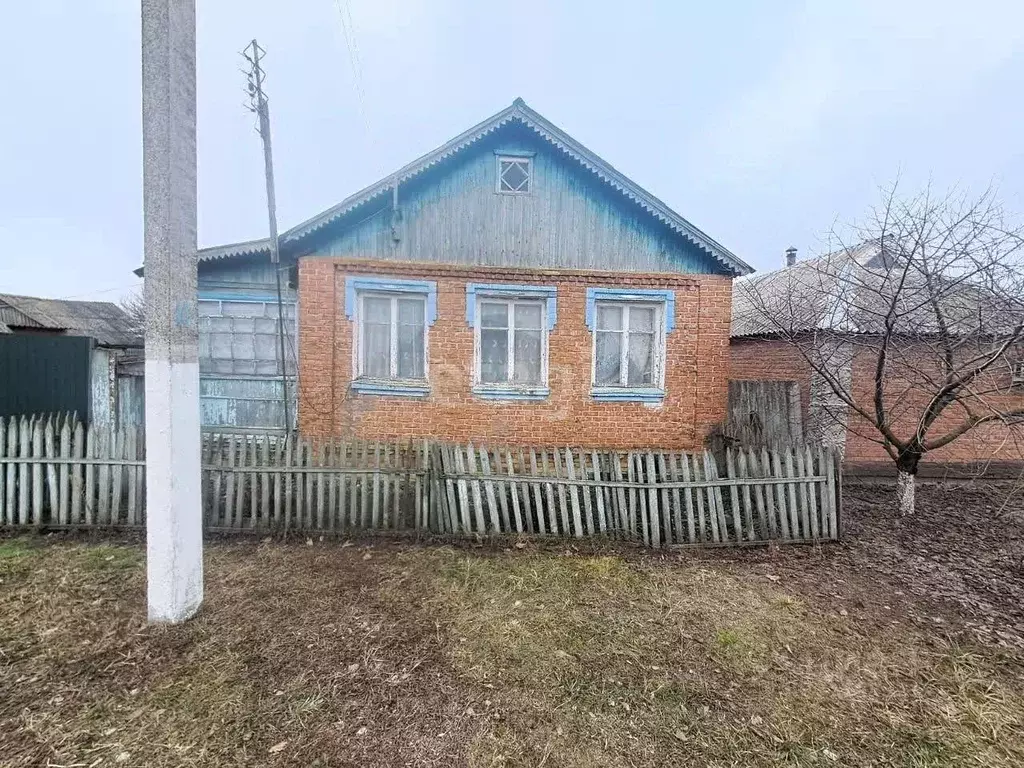 Дом в Белгородская область, Валуйский муниципальный округ, с. ... - Фото 0