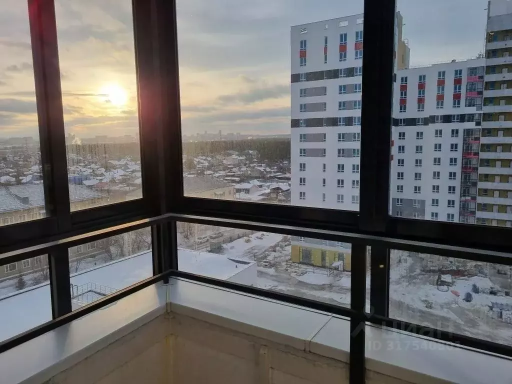 1-к кв. Свердловская область, Екатеринбург Уралмаш жилрайон, ул. ... - Фото 1