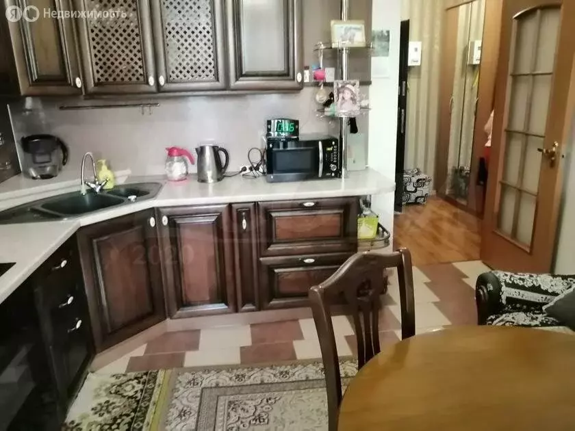 1-комнатная квартира: Тобольск, улица Знаменского, 3 (43.3 м) - Фото 2