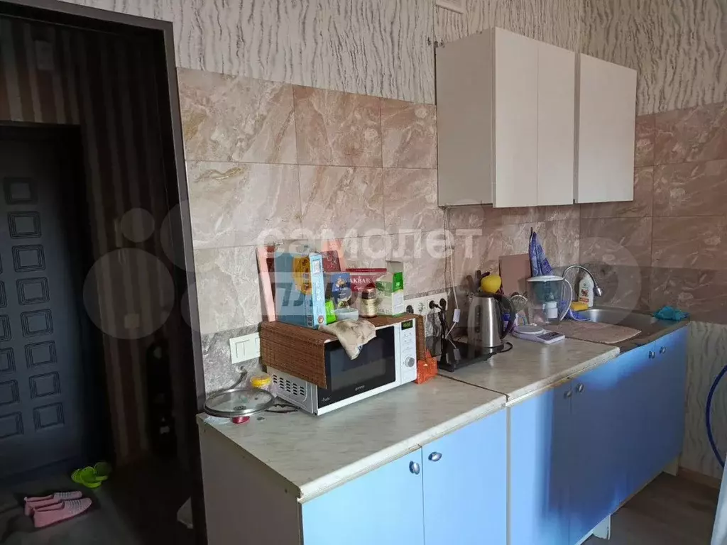Квартира-студия, 26 м, 4/23 эт. - Фото 0