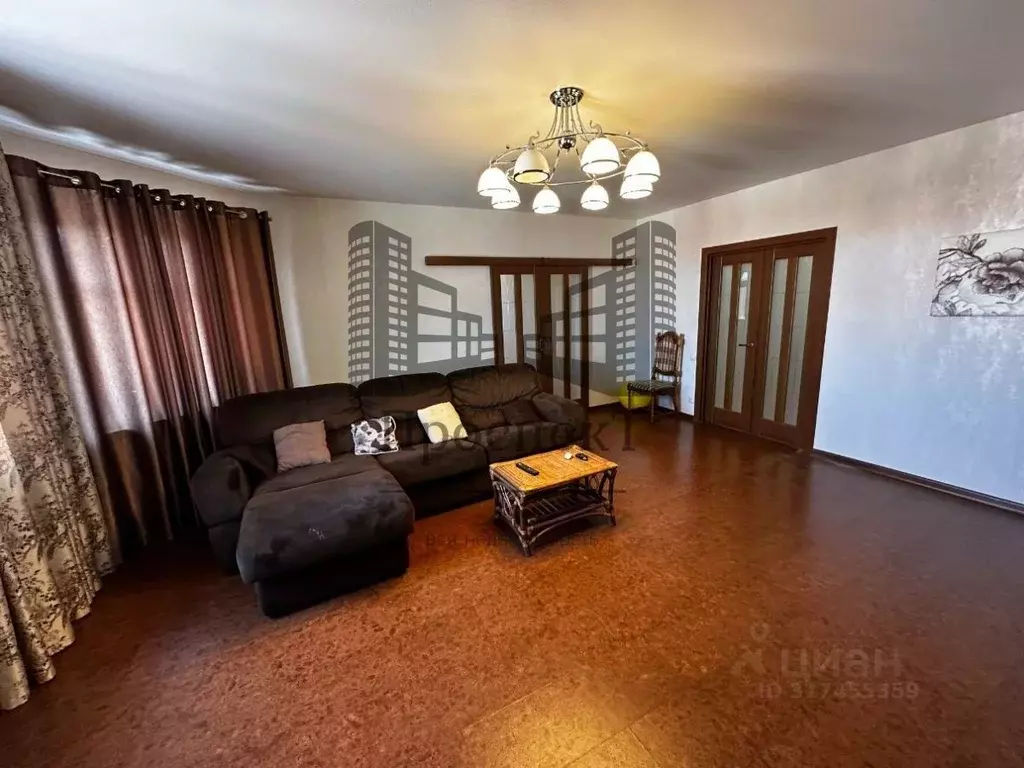 5-к кв. Красноярский край, Норильск ул. Кирова, 3/8 (169.0 м) - Фото 0