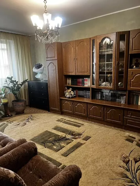2-к кв. Саратовская область, Саратов Лесная ул., 1 (52.4 м) - Фото 2