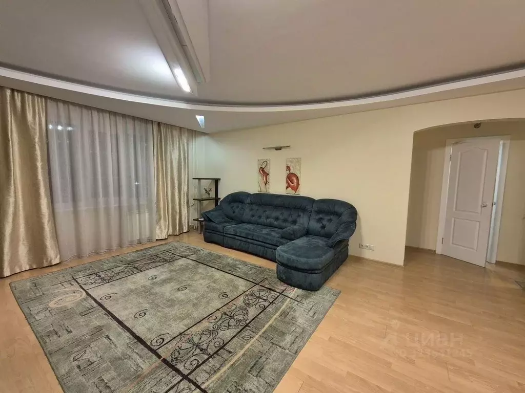 4-к кв. Красноярский край, Красноярск Взлетка мкр, ул. Батурина, 7 ... - Фото 2