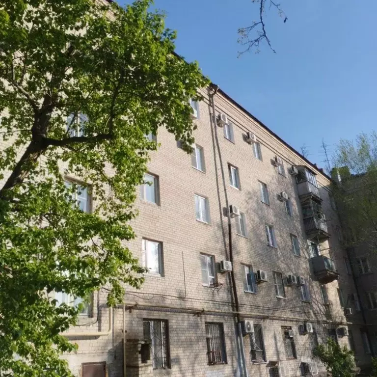 Комната Волгоградская область, Волгоград ул. Им. Циолковского, 2 (19.2 ... - Фото 1
