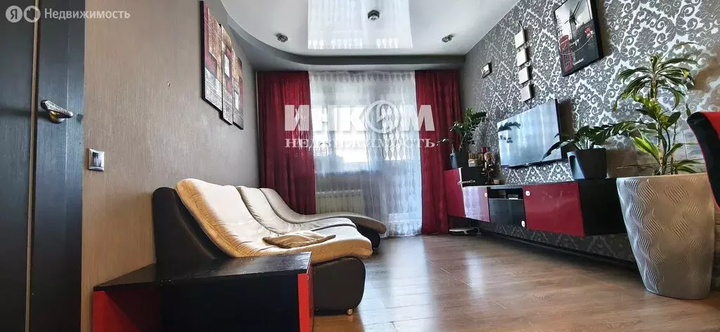 3-комнатная квартира: Лобня, Текстильная улица, 18 (85.8 м) - Фото 1