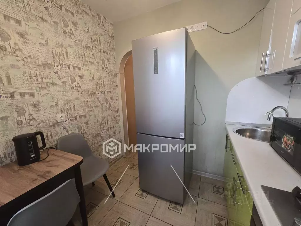 2-к кв. Санкт-Петербург Тихорецкий просп., 15К1 (41.6 м) - Фото 0