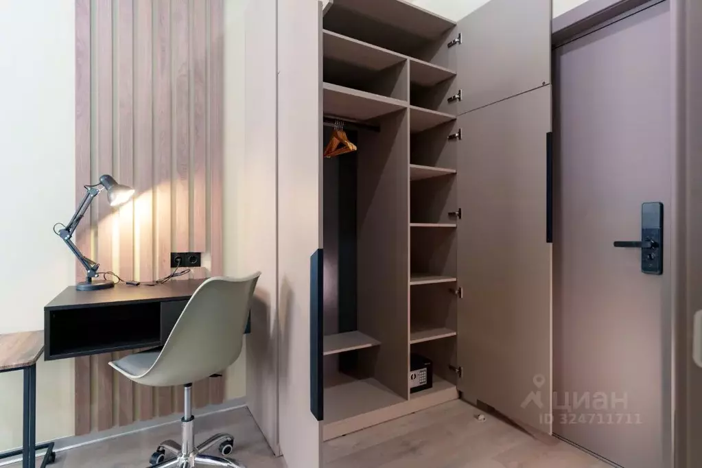 Студия Санкт-Петербург пер. Гривцова, 4к2 (20.0 м) - Фото 2