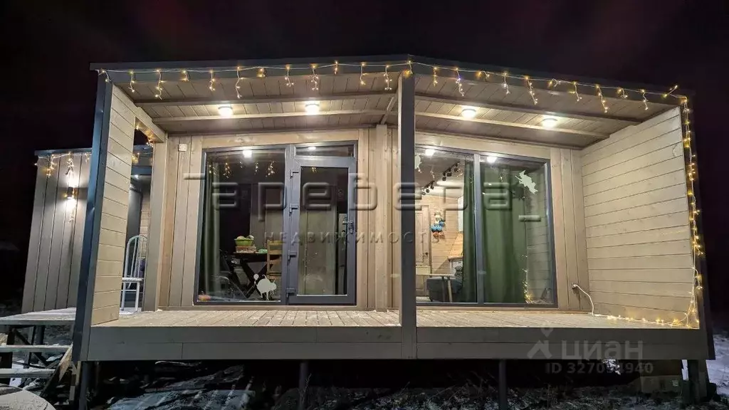 Дом в Красноярский край, Козульский муниципальный округ, д. Новая ... - Фото 1