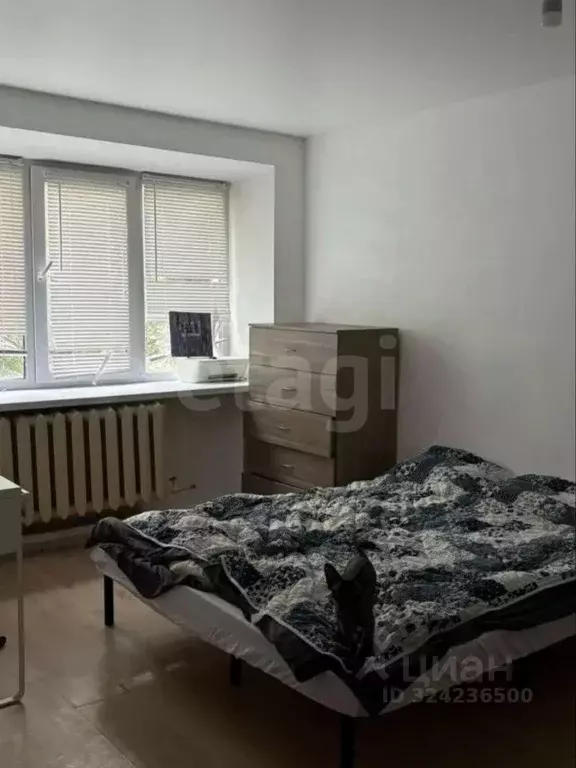 1-к кв. Омская область, Омск Городок Нефтяников мкр, ул. Энтузиастов, ... - Фото 1