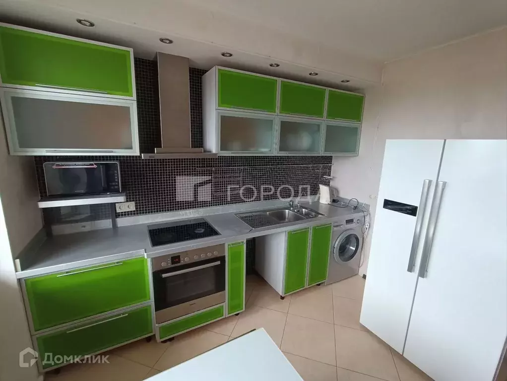 Продаётся 2-к квартира, 53.8 м - Фото 1