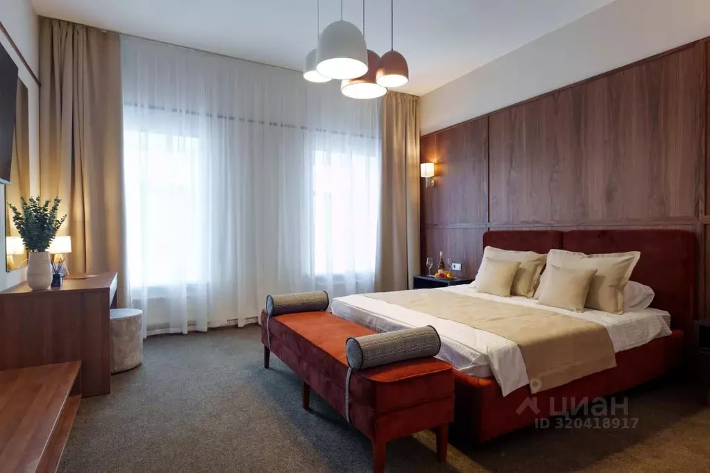 Комната Владимирская область, Суздаль ул. Ленина, 90 (36.0 м) - Фото 1