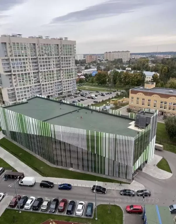 Гараж в Московская область, Мытищи ул. Академика Каргина, с23Б (16 м) - Фото 1