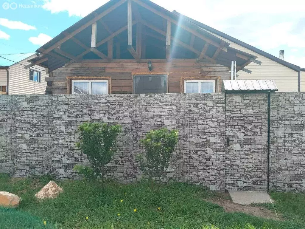 Дом в Чита, Ветеринарная улица (73.6 м) - Фото 1