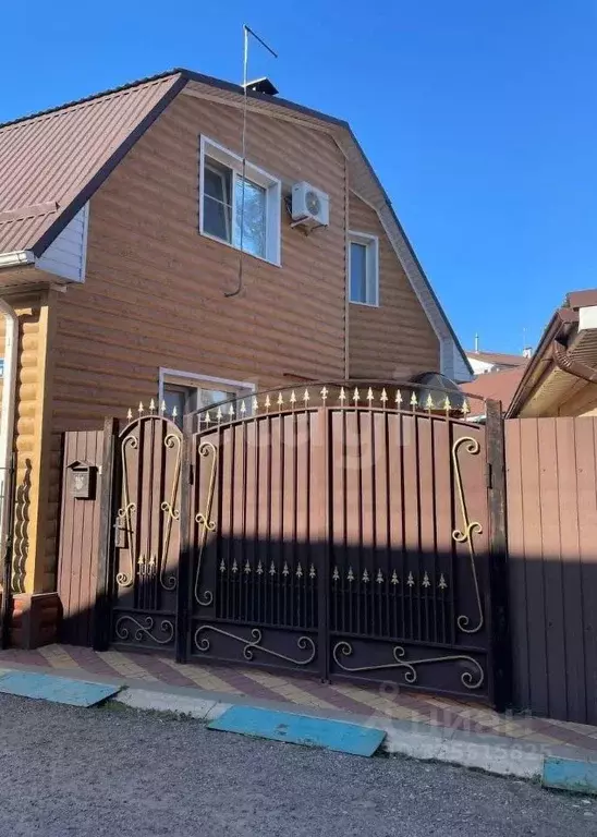 Дом в Воронежская область, Воронеж Одесская ул., 32/1 (254 м) - Фото 0